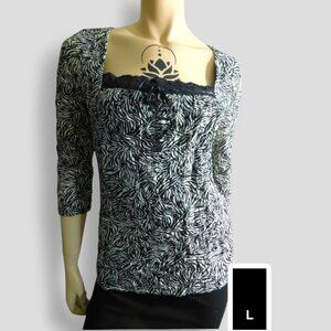 blouse for women large